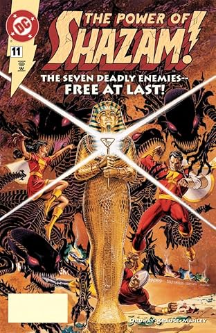 The Power of Shazam (1995-1999) #11