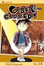 Case Closed Vol. 14