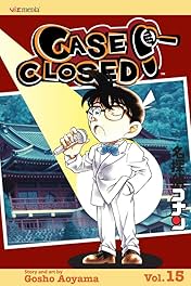 Case Closed Vol. 15