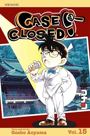 Case Closed Vol. 15