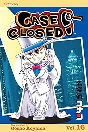 Case Closed Vol. 16