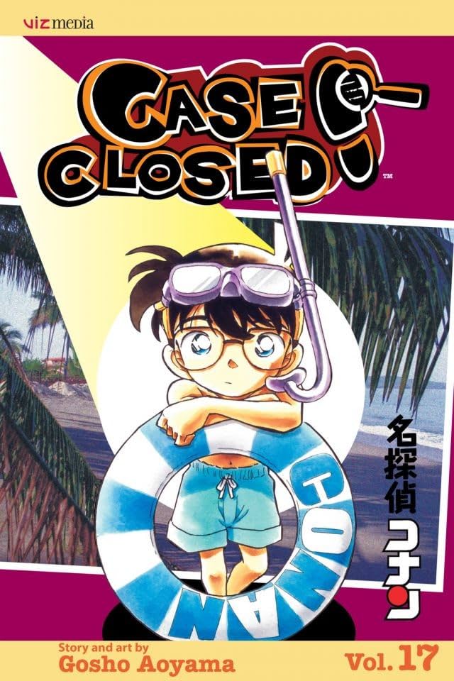 Case Closed Vol. 17