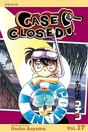 Case Closed Vol. 17
