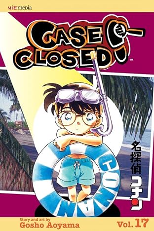 Case Closed Vol. 17