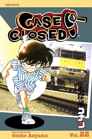 Case Closed Vol. 22