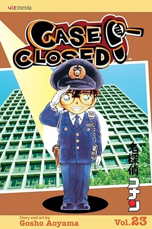 Case Closed Vol. 23