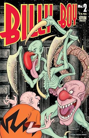 Billy Boy: The Sick Little Fat Kid #2