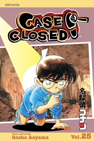 Case Closed Vol. 25