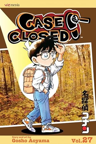 Case Closed Vol. 27