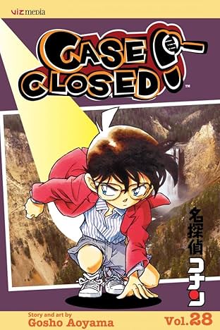 Case Closed Vol. 28
