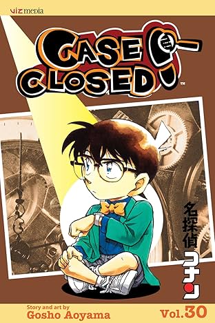 Case Closed Vol. 30