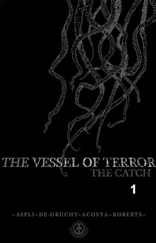 Vessel of Terror #1 (of 5)