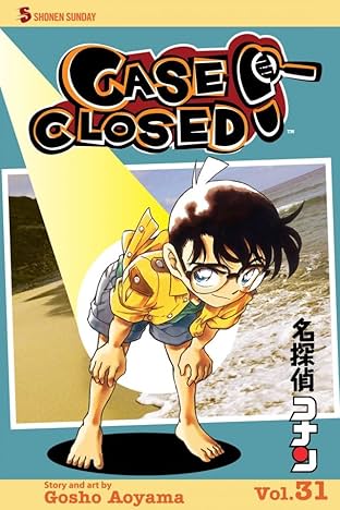 Case Closed Vol. 31