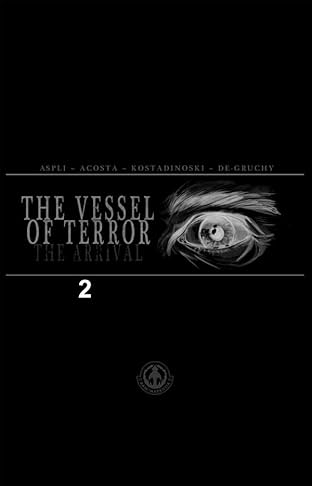 Vessel of Terror #2 (of 5)