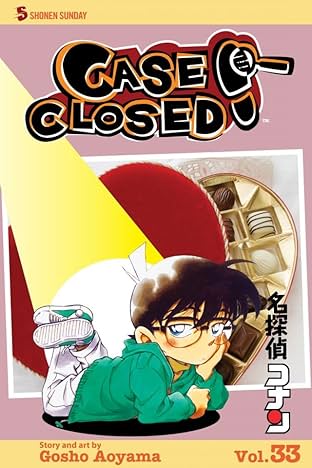 Case Closed Vol. 33