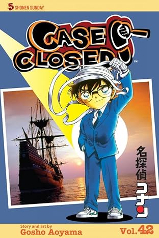 Case Closed Vol. 42
