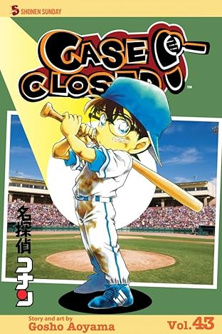Case Closed Vol. 43