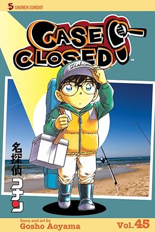 Case Closed Vol. 45