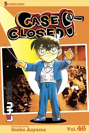 Case Closed Vol. 46