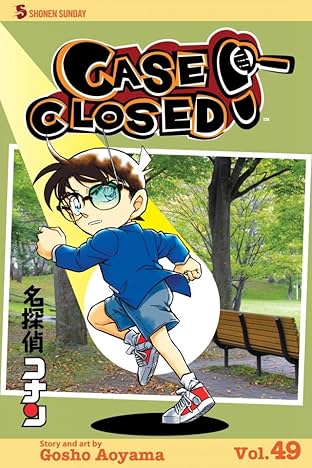 Case Closed Vol. 49