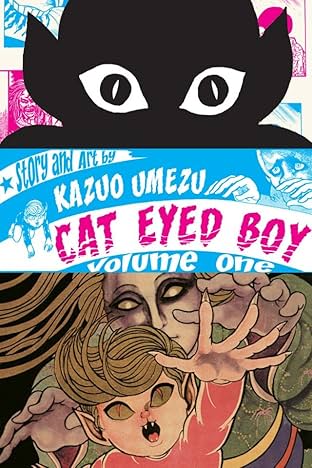 Cat Eyed Boy Vol. 1