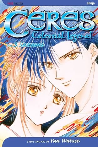 Ceres: Celestial Legend Vol. 3