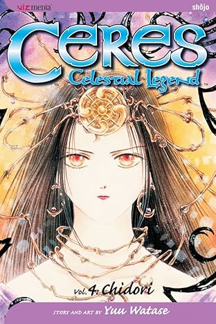 Ceres: Celestial Legend Vol. 4