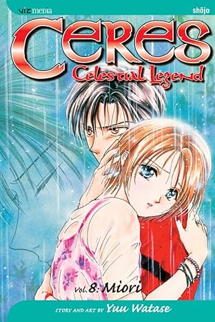Ceres: Celestial Legend Vol. 8