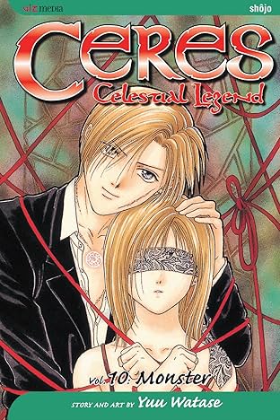 Ceres: Celestial Legend Vol. 10