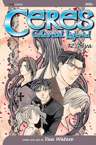 Ceres: Celestial Legend Vol. 12