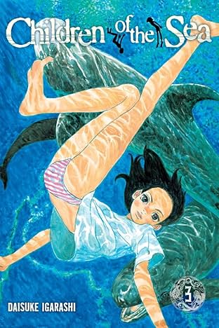 Children of the Sea Vol. 3