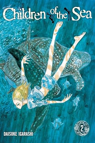 Children of the Sea Vol. 2