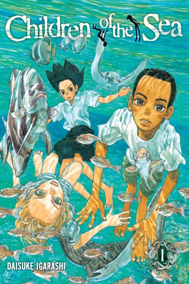 Children of the Sea Vol. 1
