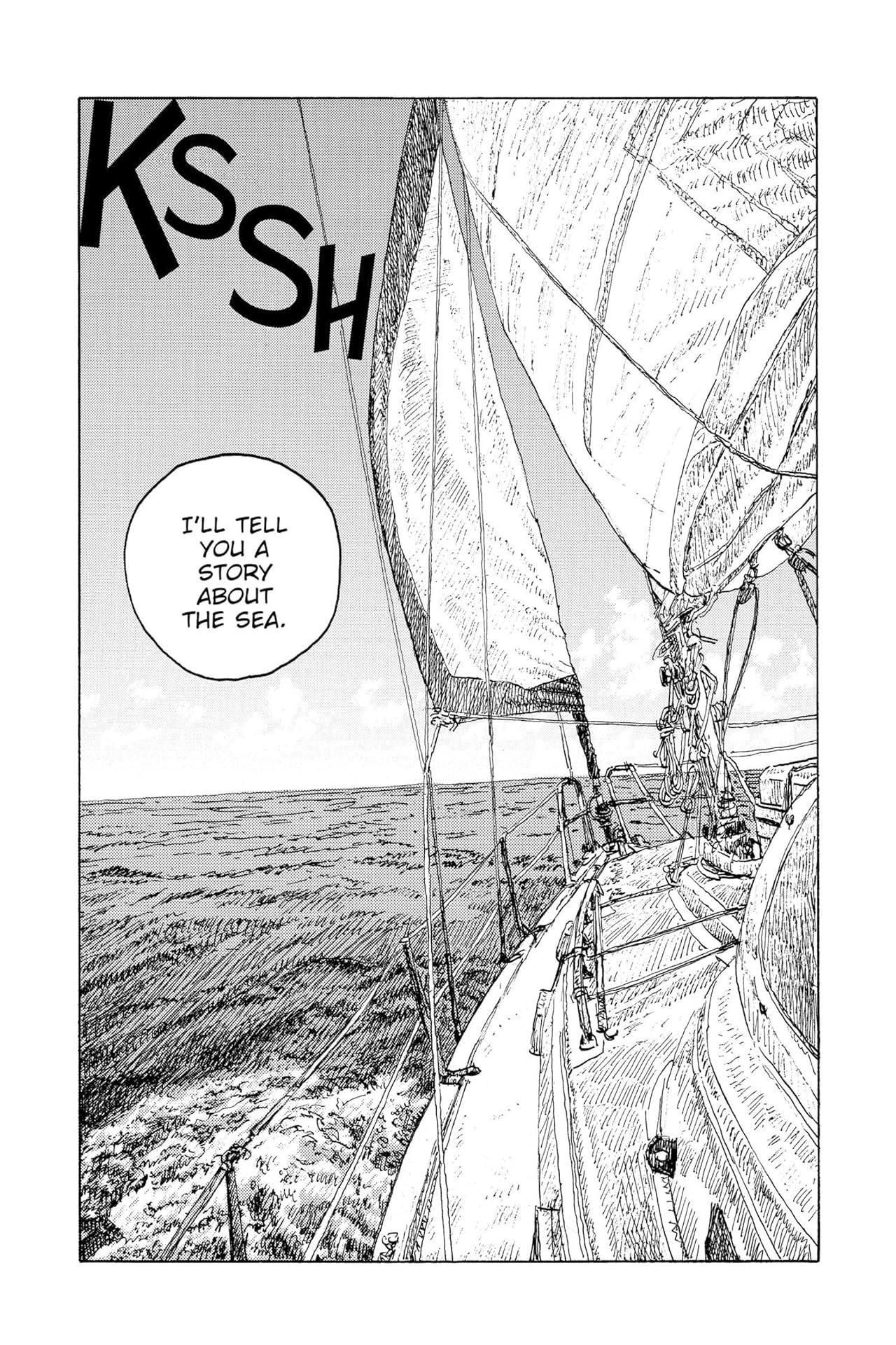 Children of the Sea Vol. 1