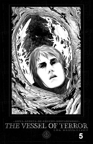 Vessel of Terror #5 (of 5)