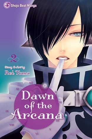 Dawn of the Arcana Vol. 2