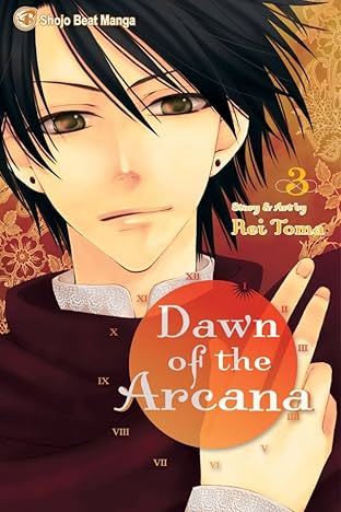 Dawn of the Arcana Vol. 3