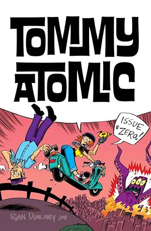 Tommy Atomic #0
