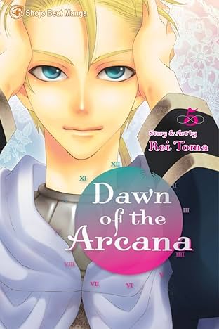 Dawn of the Arcana Vol. 5