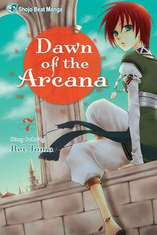 Dawn of the Arcana Vol. 7