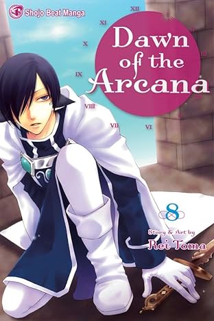 Dawn of the Arcana Vol. 8