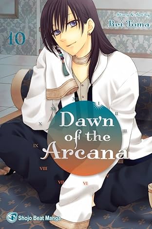 Dawn of the Arcana Vol. 10
