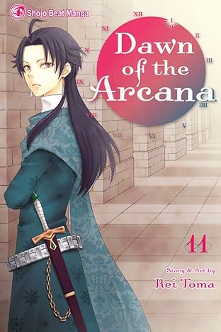 Dawn of the Arcana Vol. 11