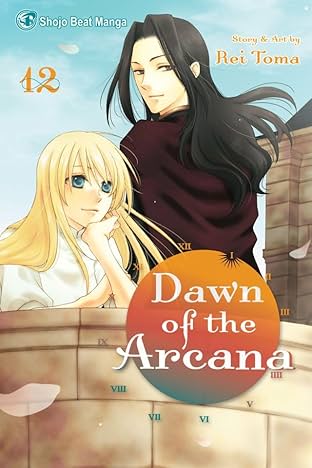 Dawn of the Arcana Vol. 12