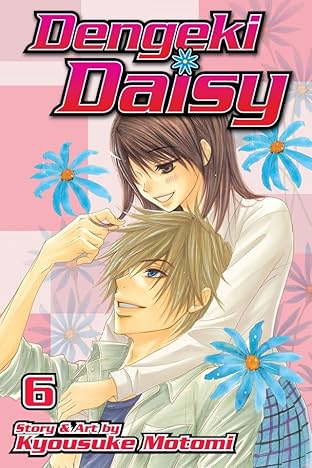 Dengeki Daisy Vol. 6