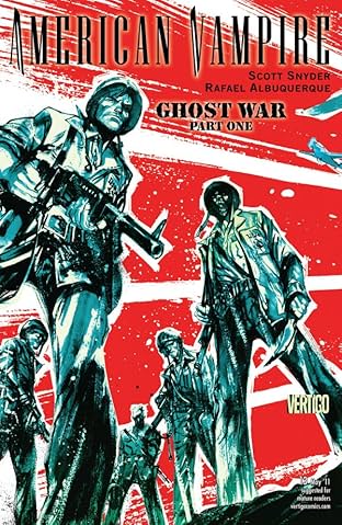 American Vampire #13