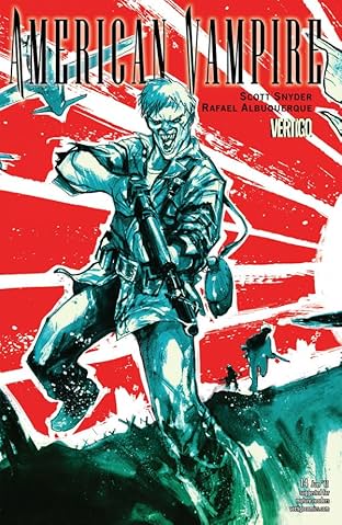 American Vampire #14
