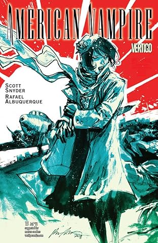 American Vampire #15