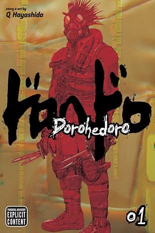 Dorohedoro Vol. 1