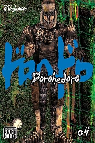 Dorohedoro Vol. 4